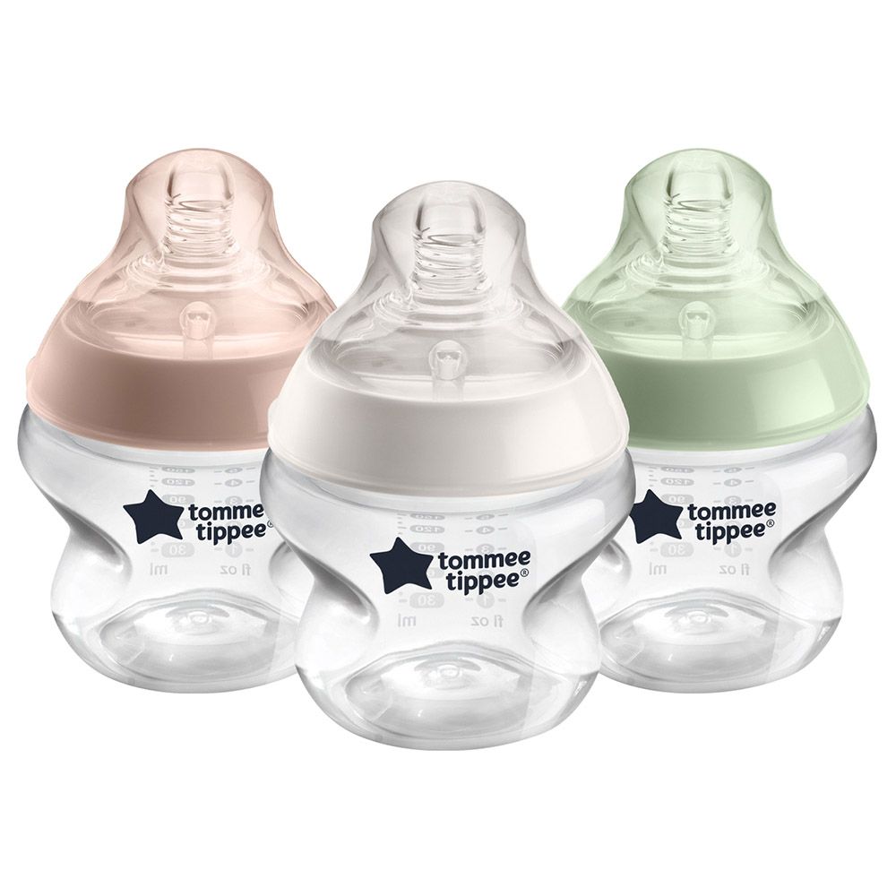 Tommee tippee 3 sales bottles